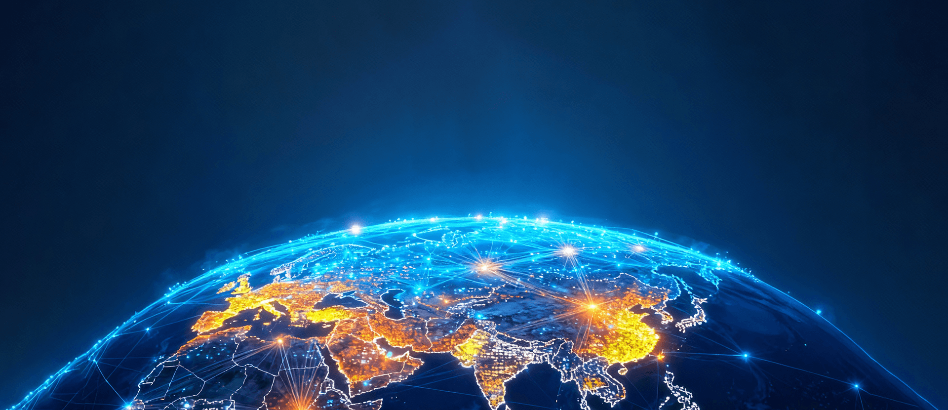 全球服务 使命必达