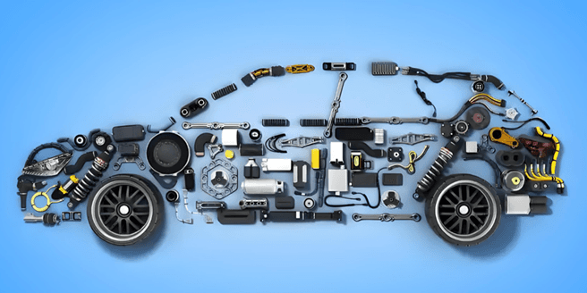 汽车零部件销售