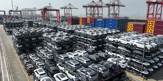 整车销售与定制